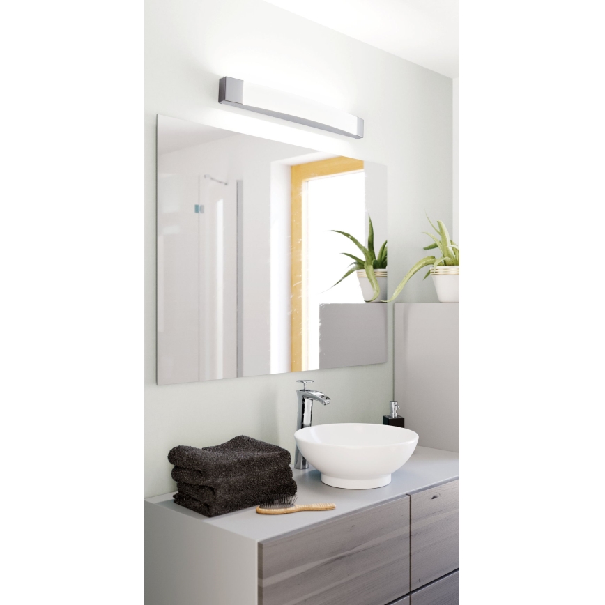 Eglo - LED Badkamerspiegelverlichting voor LED's LED/16W/230V IP44