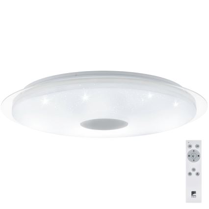 Eglo - LED Plafondverlichting dimbaar LED / 40W / 230V