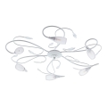 Eglo 97749 - LED Opbouwkroonluchter GERBERA 2 6xG9/3W/230V