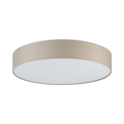 Eglo - LED dimbare plafondlamp LED/40W/230V + afstandsbediening