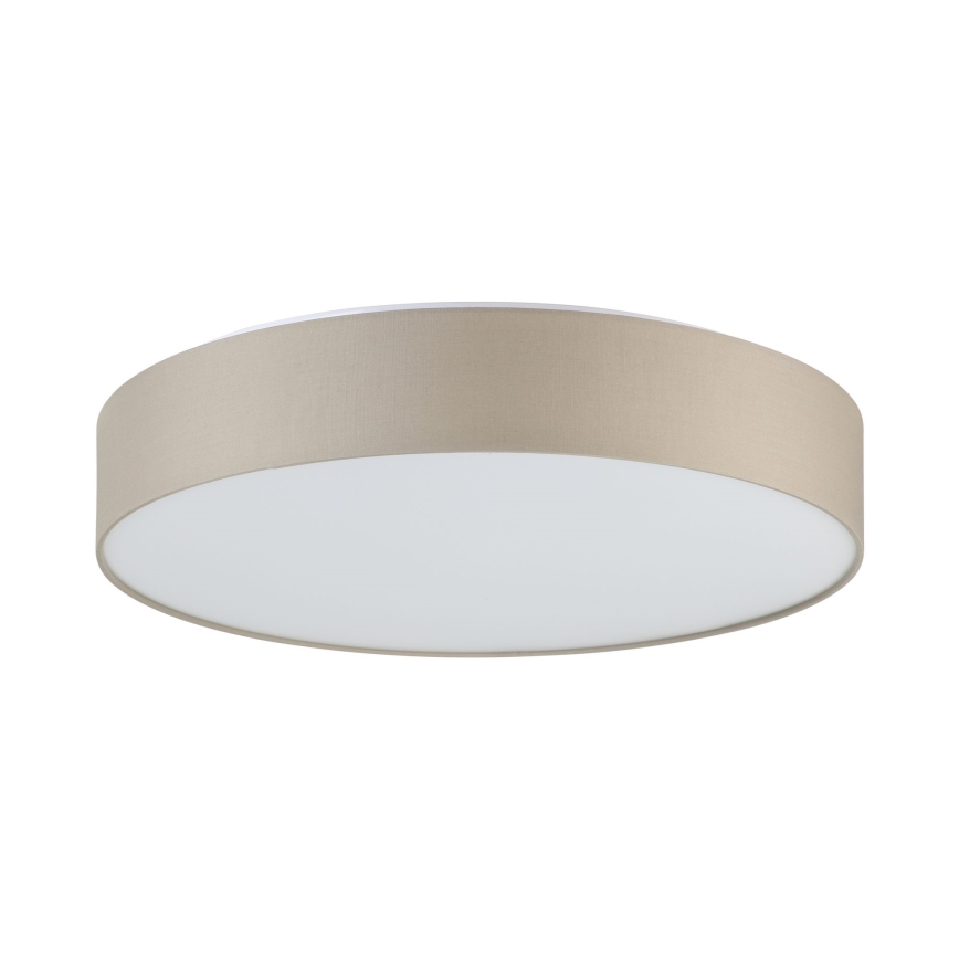 Eglo - LED dimbare plafondlamp LED/40W/230V + afstandsbediening