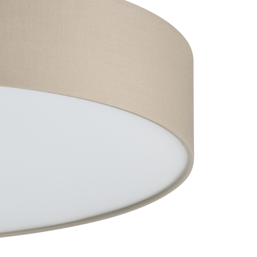 Eglo - LED dimbare plafondlamp LED/40W/230V + afstandsbediening