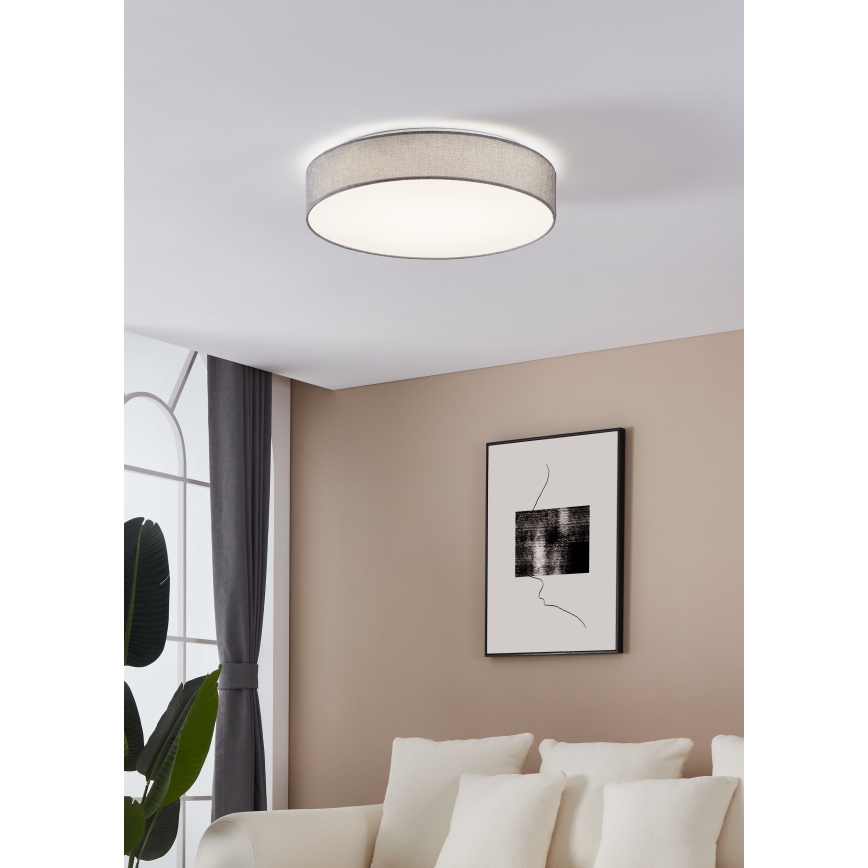 Eglo - LED Plafondverlichting dimbaar LED/40W/230V