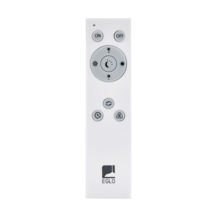 Eglo - LED Plafondverlichting dimbaar LED/60W/230V