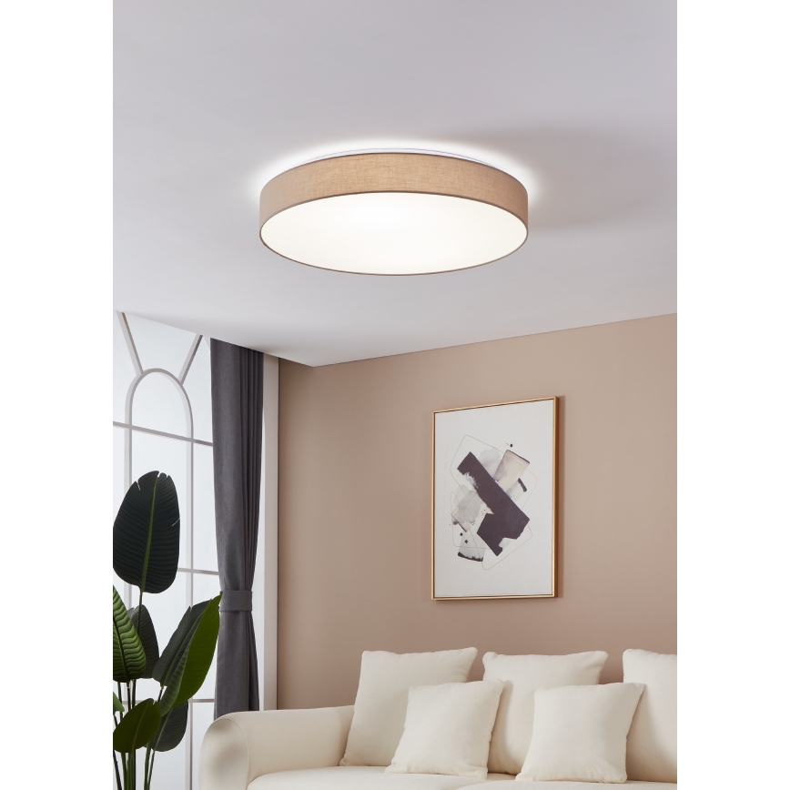 Eglo - LED Plafondverlichting dimbaar LED/60W/230V