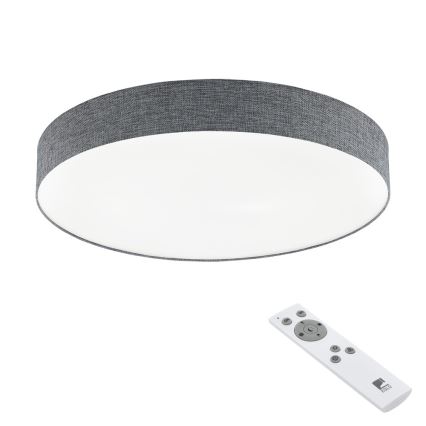 Eglo - LED dimbare plafondlamp LED/60W/230V + afstandsbediening