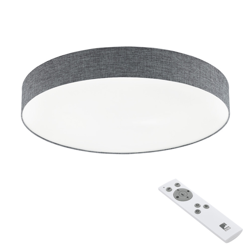 Eglo - LED dimbare plafondlamp LED/60W/230V + afstandsbediening