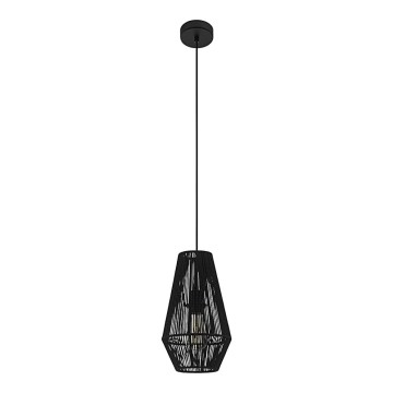 Eglo 97795 - Hanglamp aan kabel PALMONES 1xE27/60W/230V