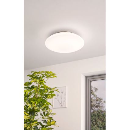 Eglo 97811 - Dimbare LED Plafond Lamp FRATTINA-C 1xLED/27W/230V