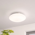 Eglo 97811 - LED RGB Dimbaar plafondlamp FRATTINA-C 1xLED/27W/230V
