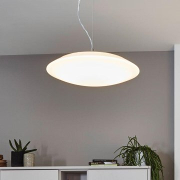 Eglo 97812 - Dimbare RGB-LED pendellamp FRATTINA-C aan kabel 1xLED/27W/230V