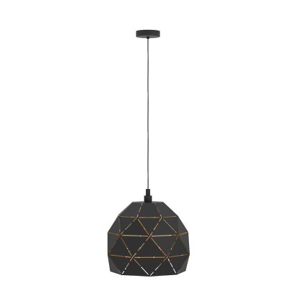 Eglo - Hanglamp aan koord 1xE27/60W/230V