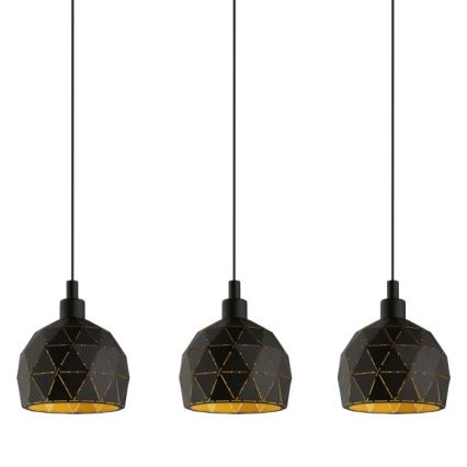 Eglo - Hanglamp aan koord 3xE14/40W/230V