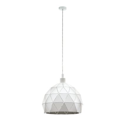 Eglo - Hanglamp aan koord 1xE27/60W/230V