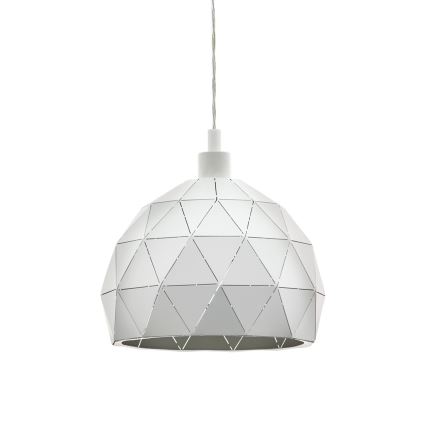 Eglo - Hanglamp aan koord 1xE27/60W/230V