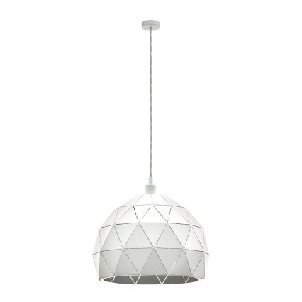 Eglo - Hanglamp aan koord 1xE27/60W/230V