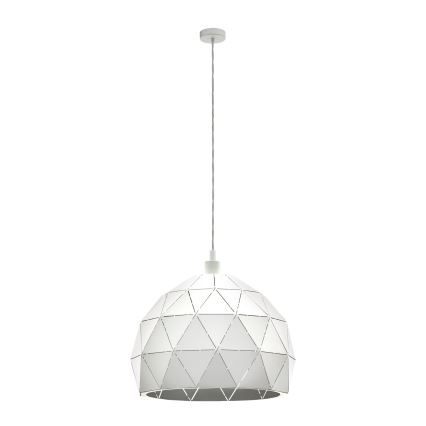 Eglo - Hanglamp aan koord 1xE27/60W/230V