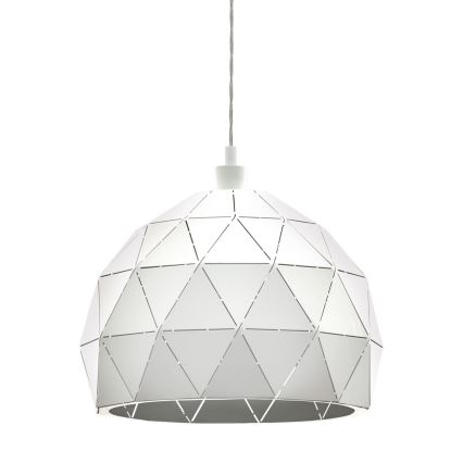 Eglo - Hanglamp aan koord 1xE27/60W/230V