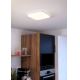 Eglo 97882 - LED Plafondlamp FRANIA-S LED/17,3W/230V