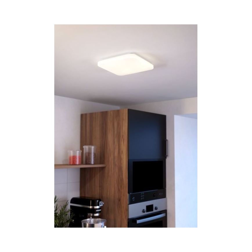 Eglo 97882 - LED Plafondlamp FRANIA-S LED/17,3W/230V