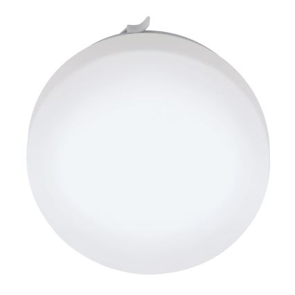 Eglo - LED plafondlamp voor de badkamer LED/14,6W/230V IP44