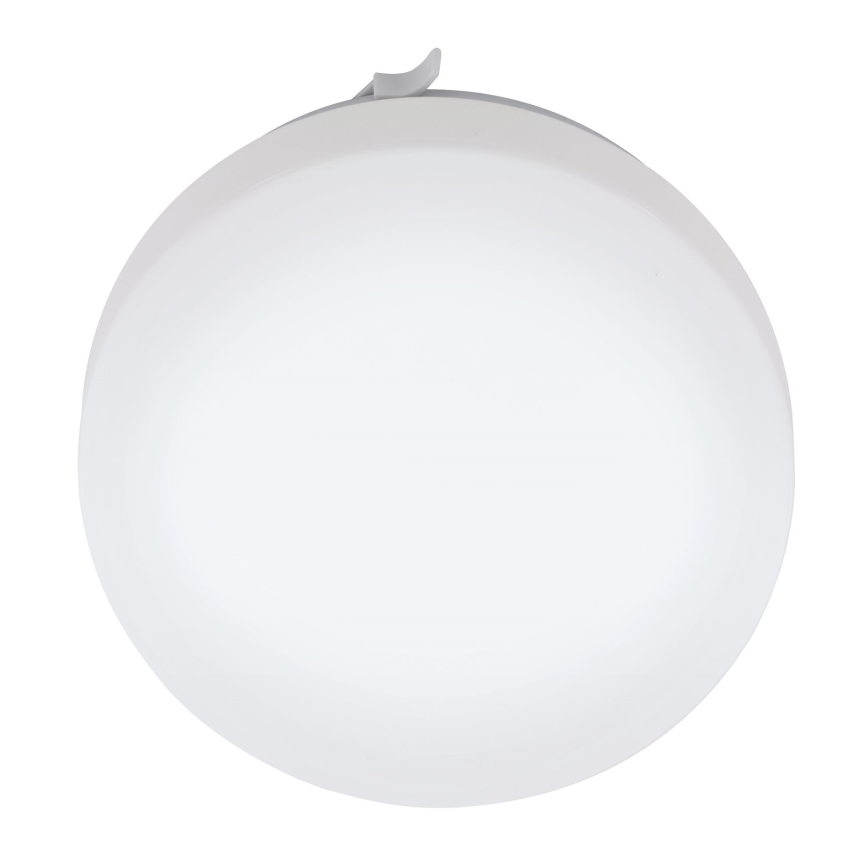 Eglo - LED plafondlamp voor de badkamer LED/14,6W/230V IP44