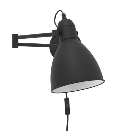 Eglo - Wandlamp 1xE27/10W/230V