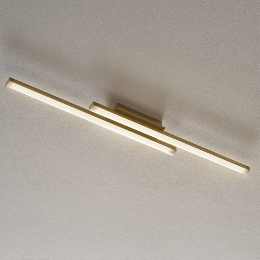 Eglo - LED RGBW dimbare opbouwplafondlamp FRAIOLI-Z LED/34W/230V 2700-6500K + afstandsbediening