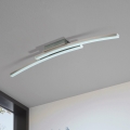 Eglo 97909 - LED RGB dimbare opbouwplafondlamp FRAIOLI-C LED/34W/230V