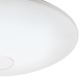 Eglo 97918 - Dimbare LED RGB Plafond Lamp TOTARI-C LED/34W/230V + AB