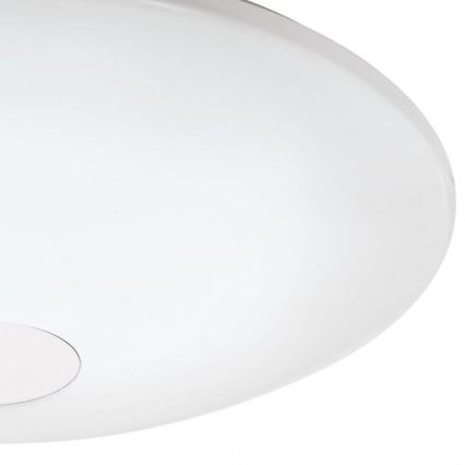 Eglo 97918 - Dimbare LED RGB plafondlamp TOTARI-C LED/34W/230V + afstandsbediening