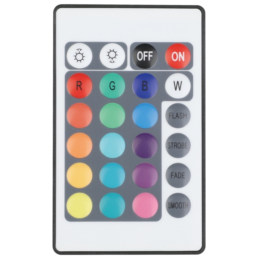 Eglo - RGB LED dimbare LED-strip/20W/230V IP20 5m
