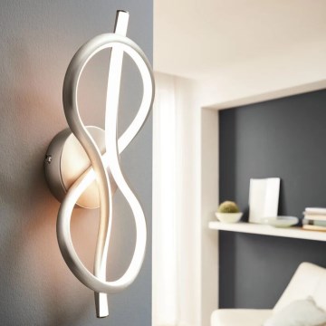 Eglo 97939 - LED-wandlamp NOVAFELTRIA LED/10W/230V