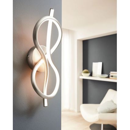 Eglo - LED Wandlamp LED/10W/230V