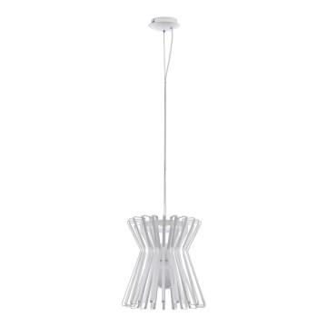 Eglo 97949 - Hanglamp aan koord LOCUBIN 1xE27/40W/230V