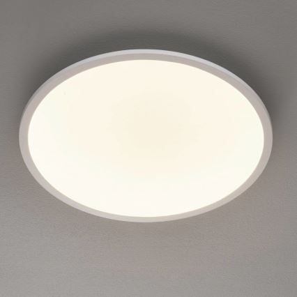 Eglo - LED RGBW Plafond Lamp SARSINA-C LED/34W/230V + afstandsbediening