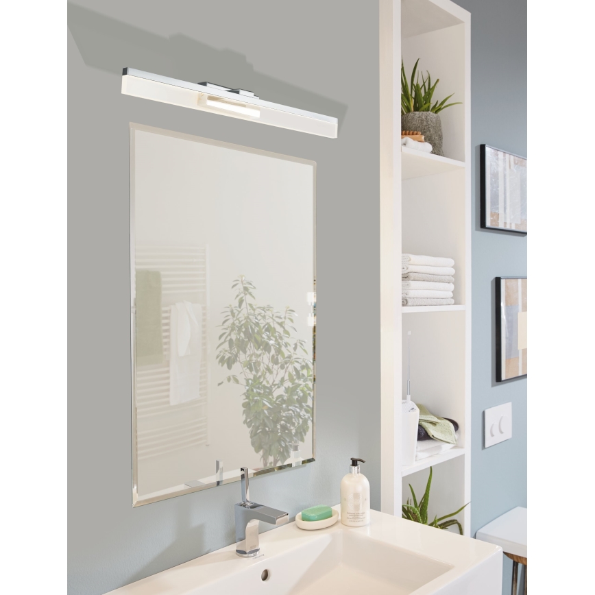 Eglo - LED Wandlamp LED/10W/230V IP44