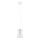 Eglo 97977 - Hanglamp aan koord LOCUBIN 1xE27/40W/230V
