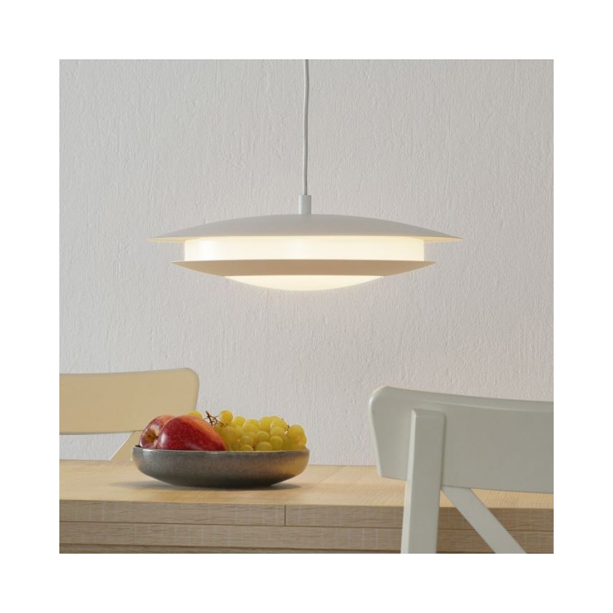 Eglo - Dimbare LED Hanglamp aan een koord MONEVA-C LED/18W/230V