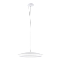 Eglo 98042 - LED RGB Hanglamp aan koord dimbaar MONEVA-C LED/27W/230V