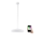Eglo 98046 - Dimbare RGB-LED-hanglamp aan kabel RIODEVA-C LED/27W/230V