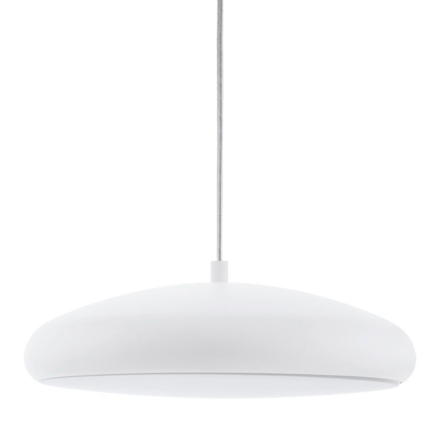 Eglo 98046 - Dimbare RGB-LED-hanglamp aan kabel RIODEVA-C LED/27W/230V