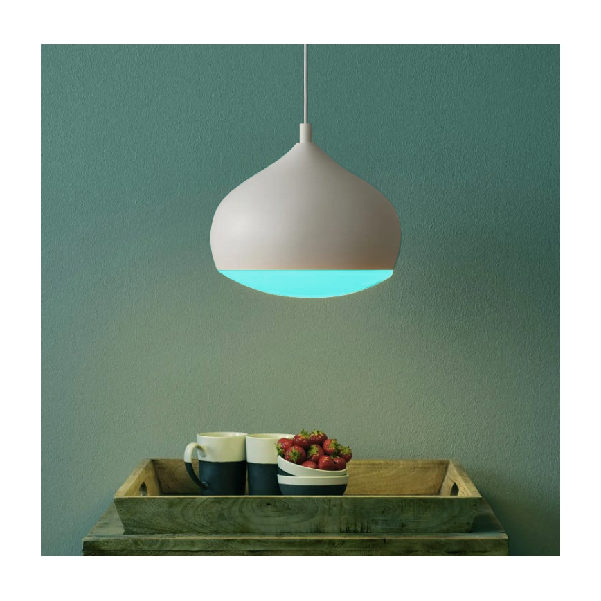 Eglo - Dimbare LED RGBW Hanglamp aan een koord COMBA-C LED/18W/230V Bluetooth
