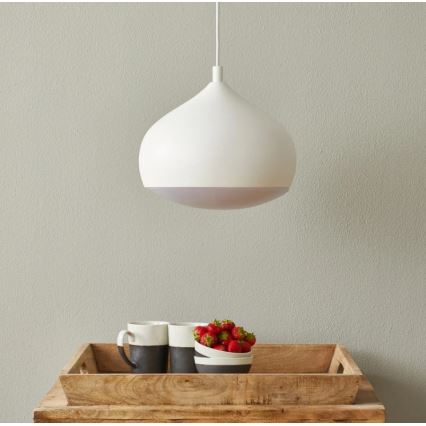 Eglo - Dimbare LED RGBW Hanglamp aan een koord COMBA-C LED/18W/230V Bluetooth