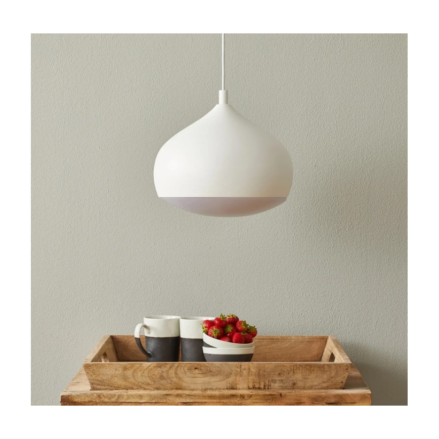 Eglo - Dimbare LED RGBW Hanglamp aan een koord COMBA-C LED/18W/230V Bluetooth
