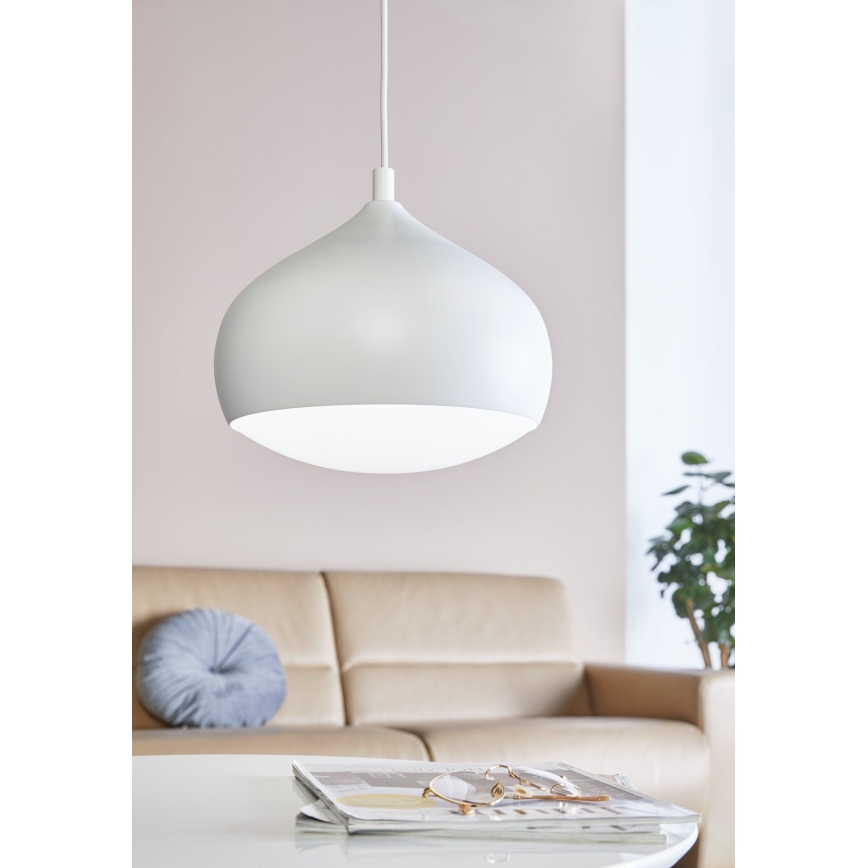 Eglo 98047 - LED RGBW dimbare hanglamp aan kabel COMBA-C LED/18W/230V