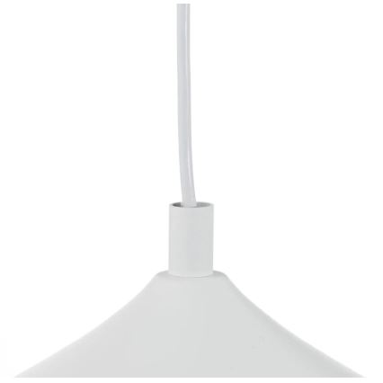 Eglo 98047 - LED RGBW dimbare hanglamp aan kabel COMBA-C LED/18W/230V