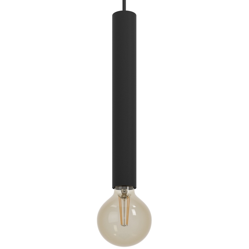 Eglo - Hanglamp aan koord 1xE27/60W/230V