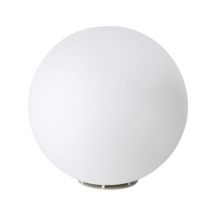 Eglo - Vloerlamp voor buiten 1xE27/40W/230V IP65 ø500