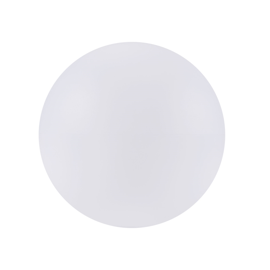 Eglo - Vloerlamp voor buiten 1x E27 / 40W / 230V IP65 ø600
